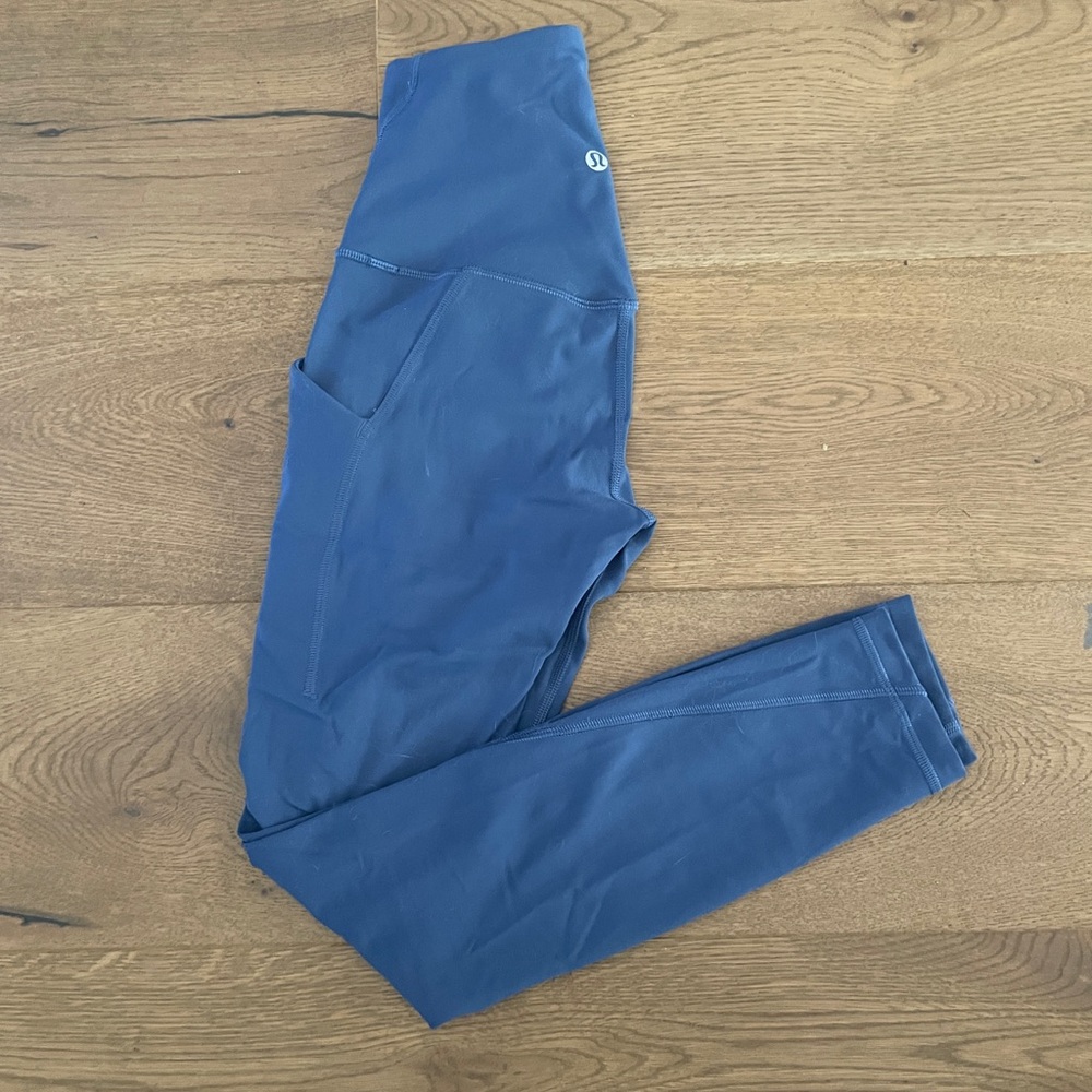 Lululemon Align Leggings with Pockets 25”